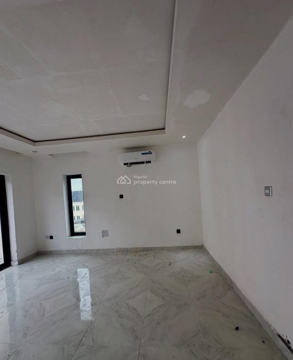 Newly Built and Well-finished and Serviced with 24/7 Power Supply 2 Be, Lekki Phase 1, Lekki, Lagos, Terraced Duplex for Rent