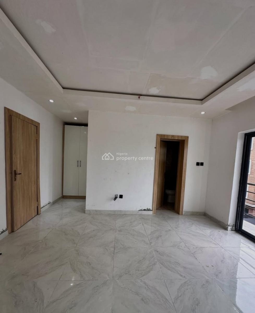 Newly Built and Well-finished and Serviced with 24/7 Power Supply 2 Be, Lekki Phase 1, Lekki, Lagos, Terraced Duplex for Rent