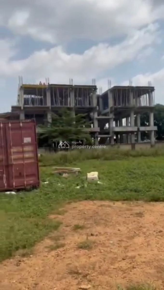1,800sqm, Residential, C of O, Tarred Road, Commercial Location, Gudu, Abuja, Commercial Land for Sale