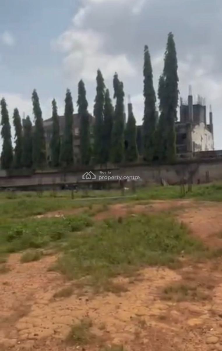 1,800sqm, Residential, C of O, Tarred Road, Commercial Location, Gudu, Abuja, Commercial Land for Sale