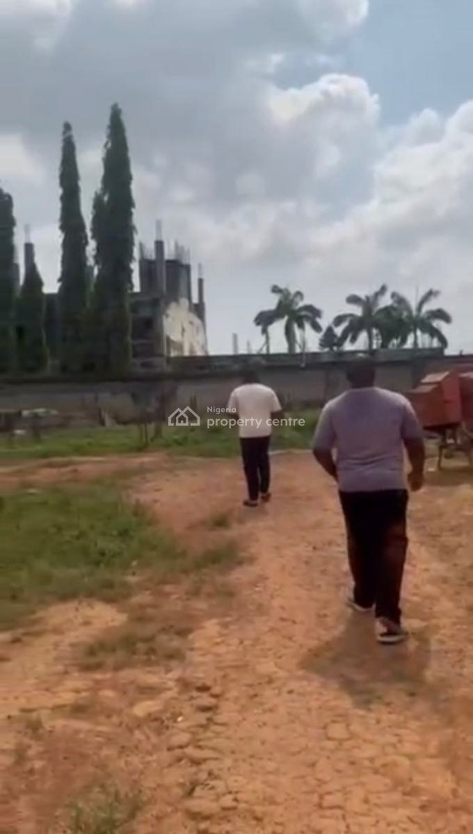 1,800sqm, Residential, C of O, Tarred Road, Commercial Location, Gudu, Abuja, Commercial Land for Sale