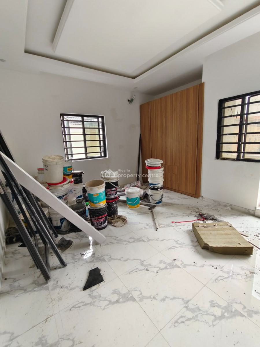 Newly Built 2 Bedroom Apartment, After Blenco, Ajah, Lagos, Flat / Apartment for Rent