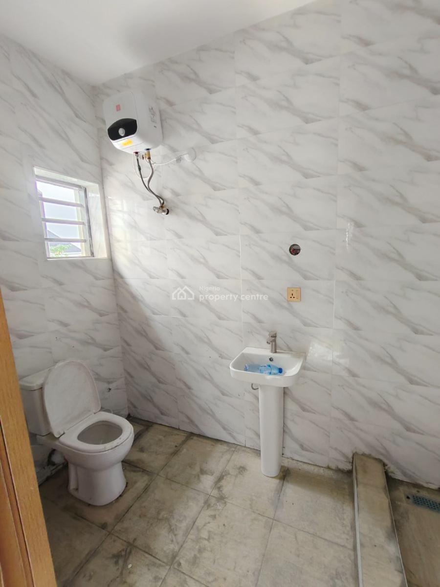 Newly Built 2 Bedroom Apartment, After Blenco, Ajah, Lagos, Flat / Apartment for Rent