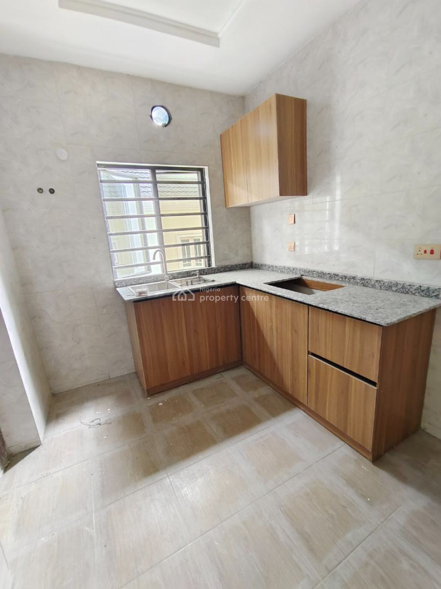 Newly Built 2 Bedroom Apartment, After Blenco, Ajah, Lagos, Flat / Apartment for Rent