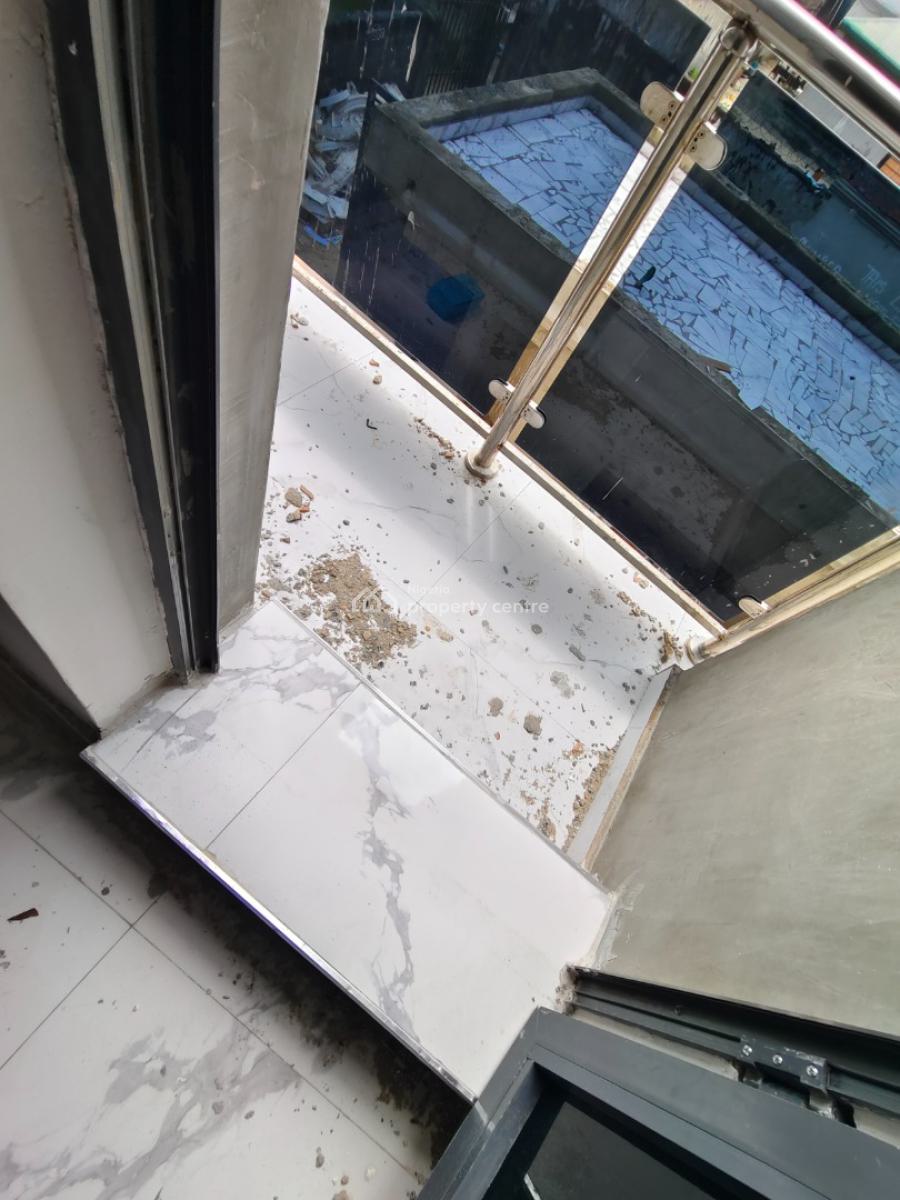 Newly Built 2 Bedroom Apartment, After Blenco, Ajah, Lagos, Flat / Apartment for Rent