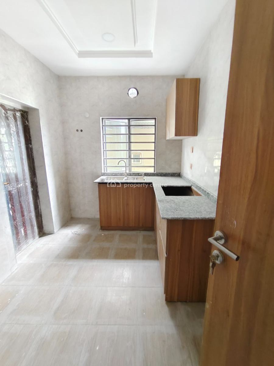 Newly Built 2 Bedroom Apartment, After Blenco, Ajah, Lagos, Flat / Apartment for Rent
