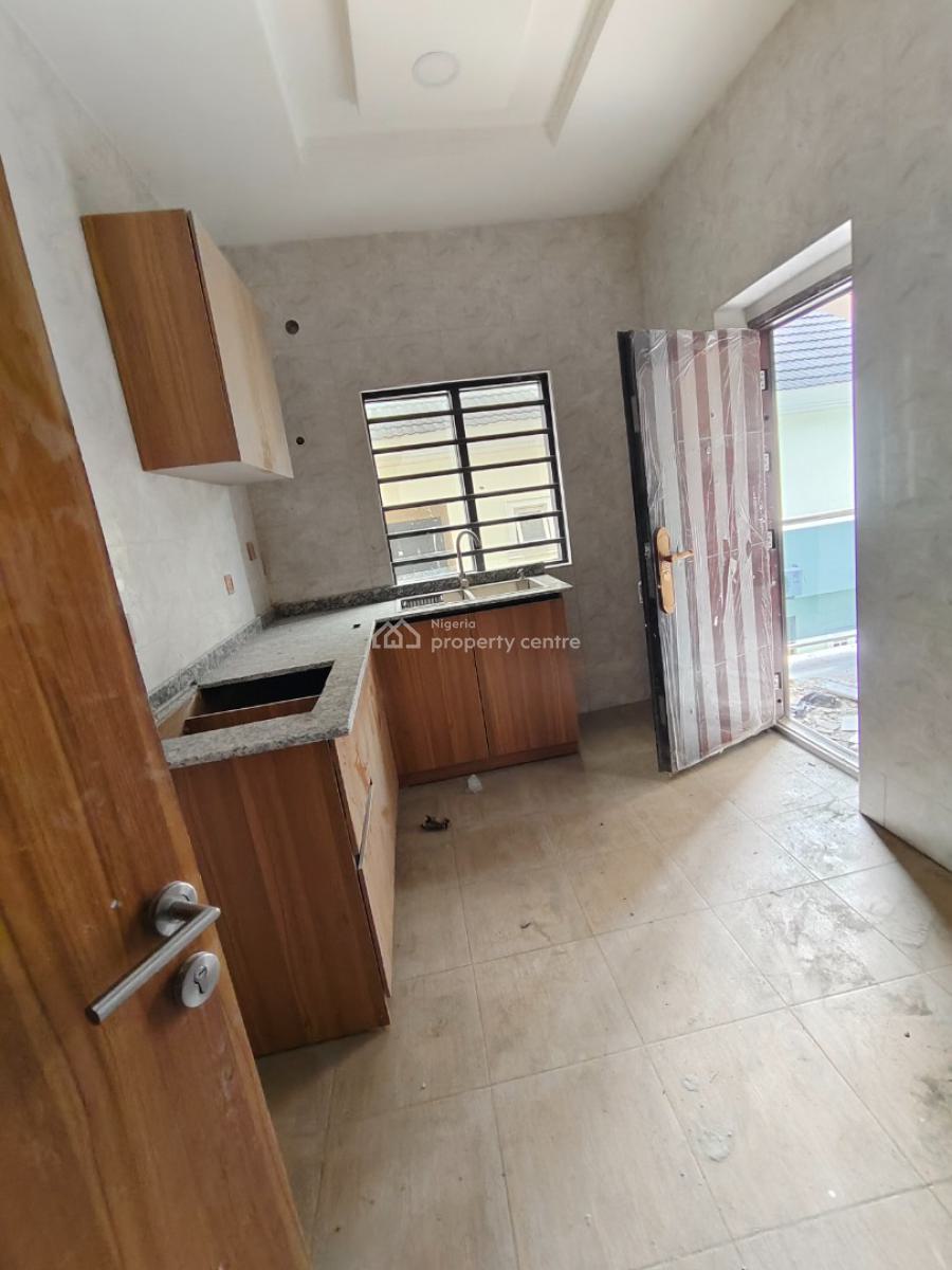 Newly Built 2 Bedroom Apartment, After Blenco, Ajah, Lagos, Flat / Apartment for Rent