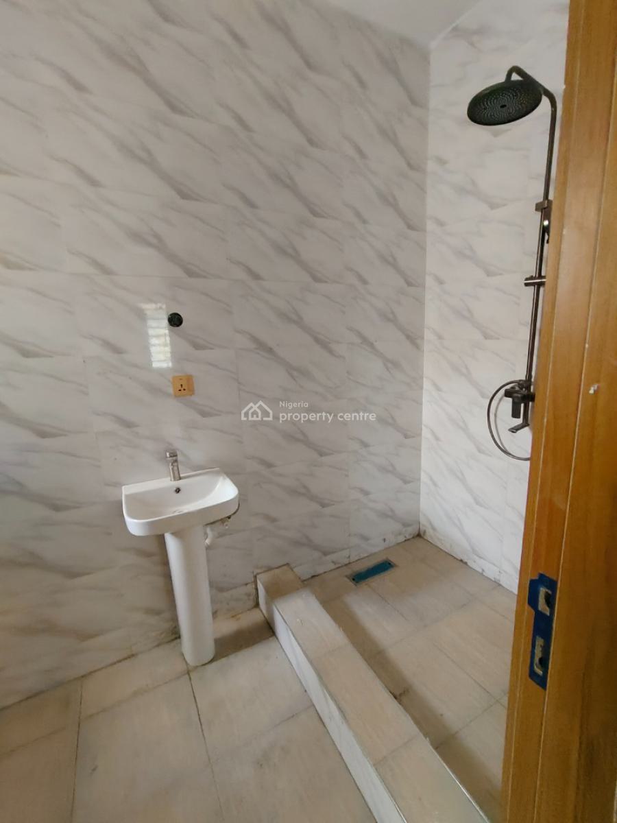 Newly Built 2 Bedroom Apartment, After Blenco, Ajah, Lagos, Flat / Apartment for Rent