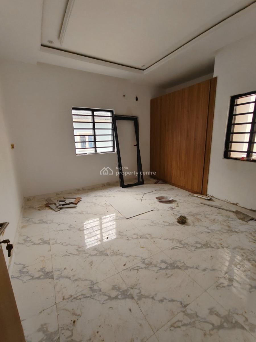 Newly Built 2 Bedroom Apartment, After Blenco, Ajah, Lagos, Flat / Apartment for Rent