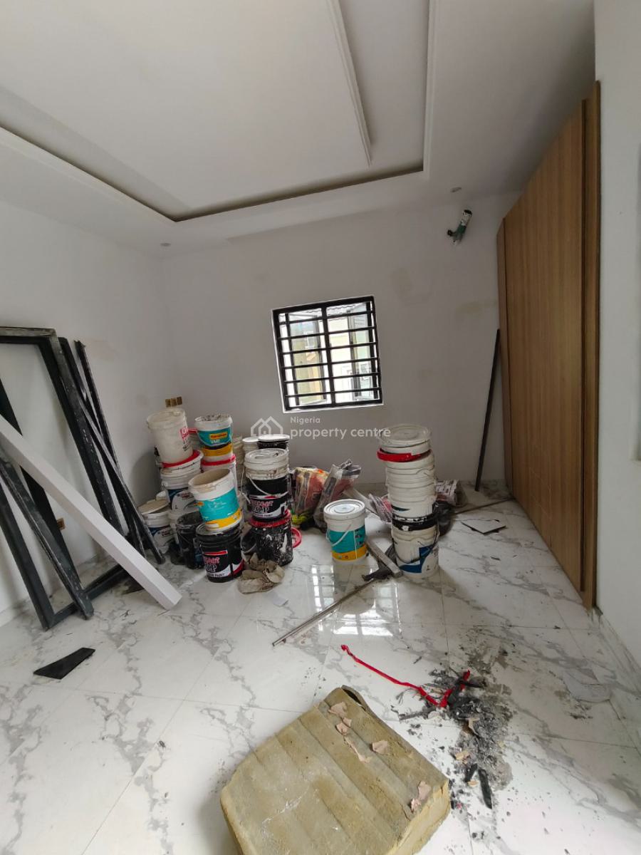 Newly Built 2 Bedroom Apartment, After Blenco, Ajah, Lagos, Flat / Apartment for Rent