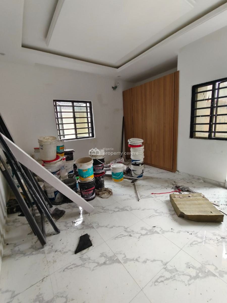 Newly Built 2 Bedroom Apartment, After Blenco, Ajah, Lagos, Flat / Apartment for Rent