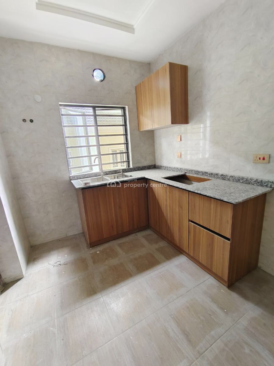 Newly Built 2 Bedroom Apartment, After Blenco, Ajah, Lagos, Flat / Apartment for Rent