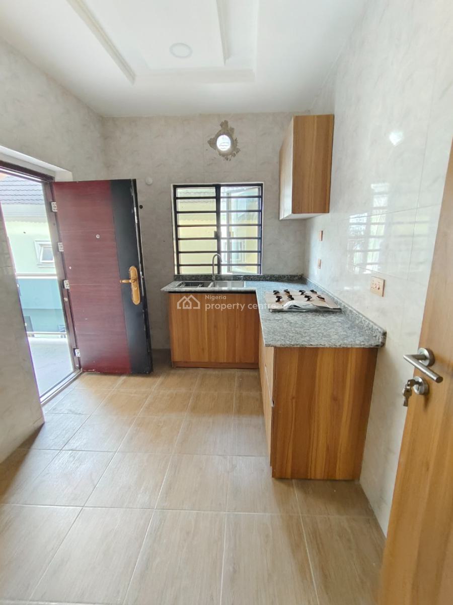 Newly Built 2 Bedrooms Apartment, After Blenco, Ajah, Lagos, Flat / Apartment for Rent