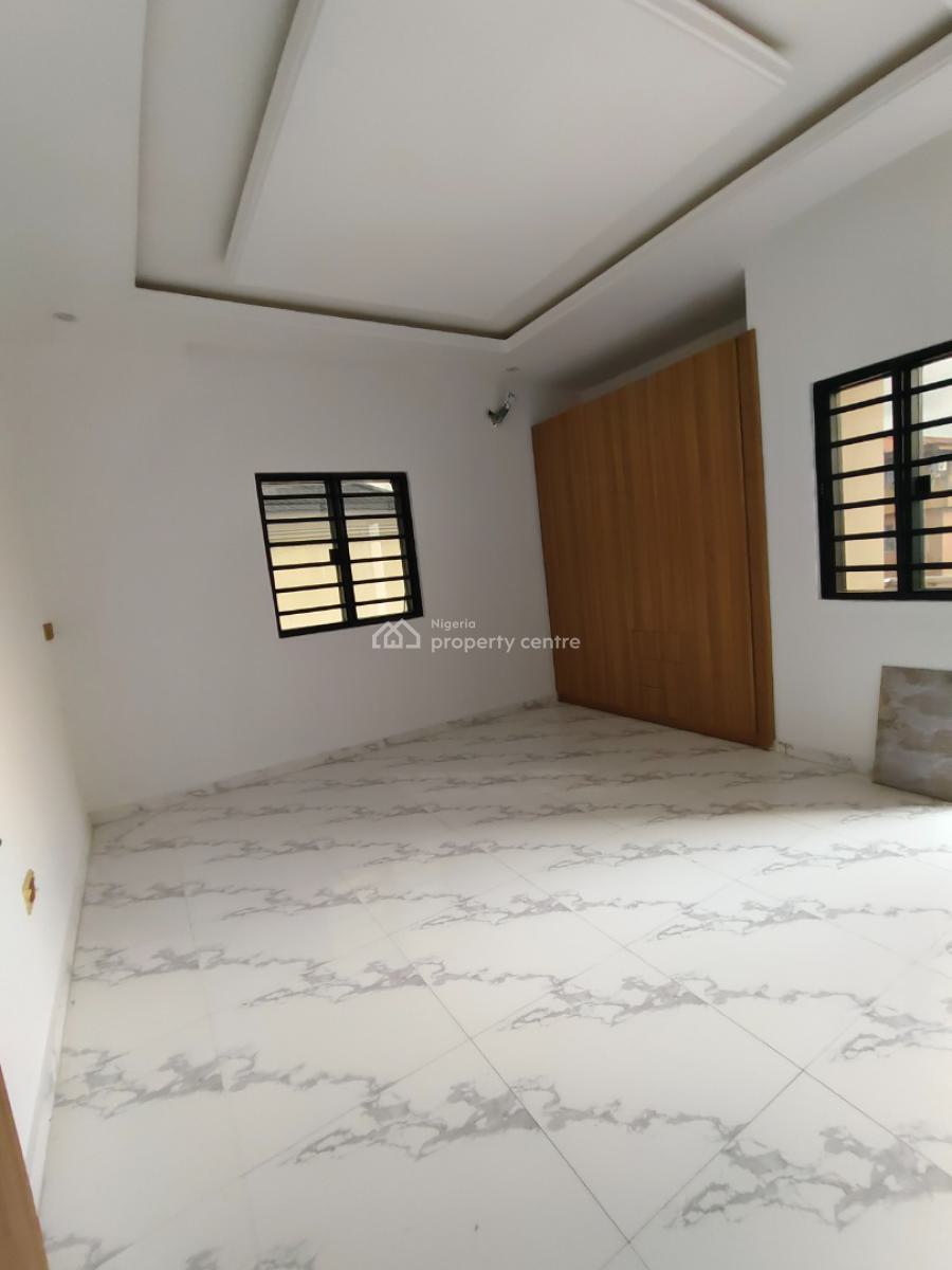 Newly Built 2 Bedrooms Apartment, After Blenco, Ajah, Lagos, Flat / Apartment for Rent