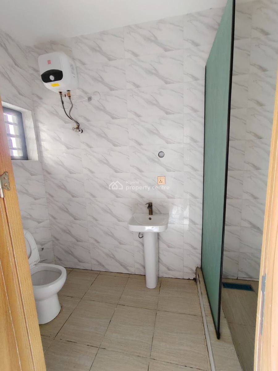 Newly Built 2 Bedrooms Apartment, After Blenco, Ajah, Lagos, Flat / Apartment for Rent