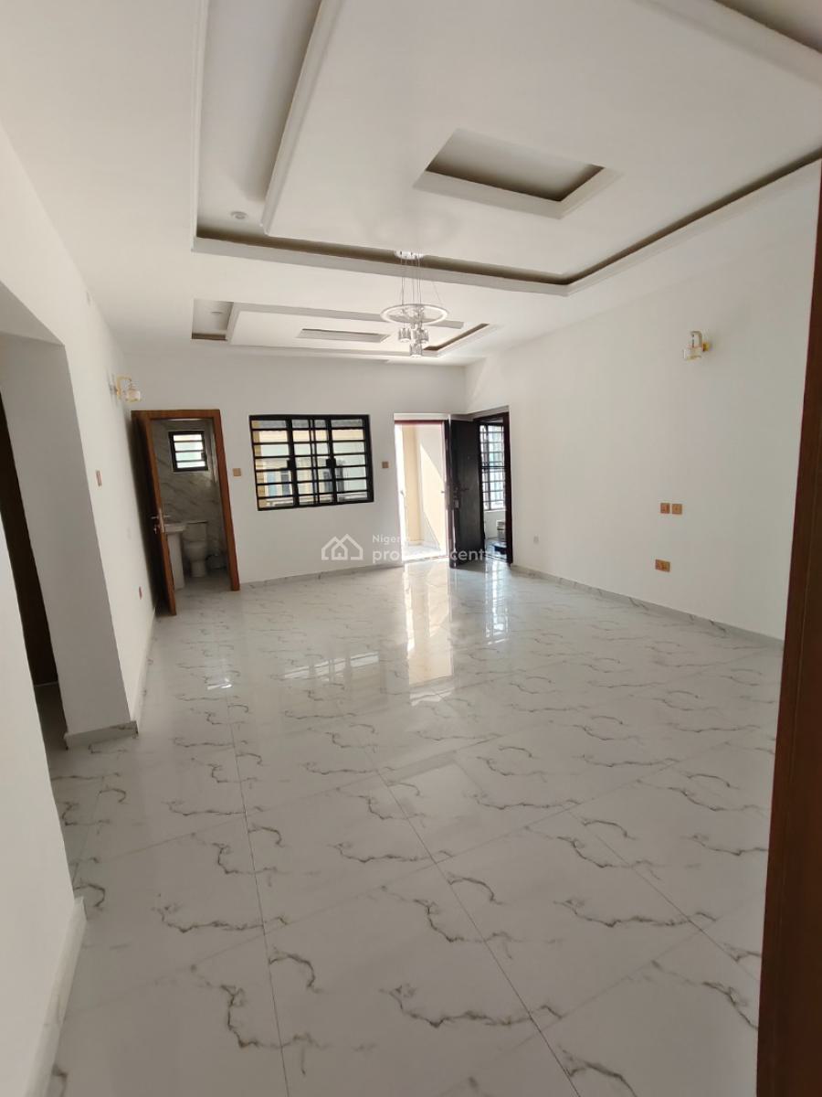 Newly Built 2 Bedrooms Apartment, After Blenco, Ajah, Lagos, Flat / Apartment for Rent