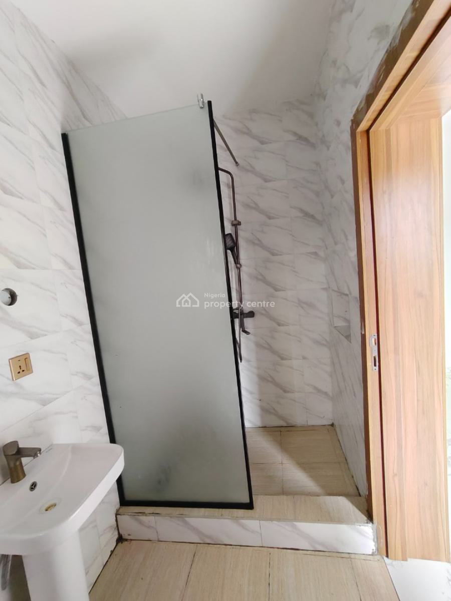 Newly Built 2 Bedrooms Apartment, After Blenco, Ajah, Lagos, Flat / Apartment for Rent