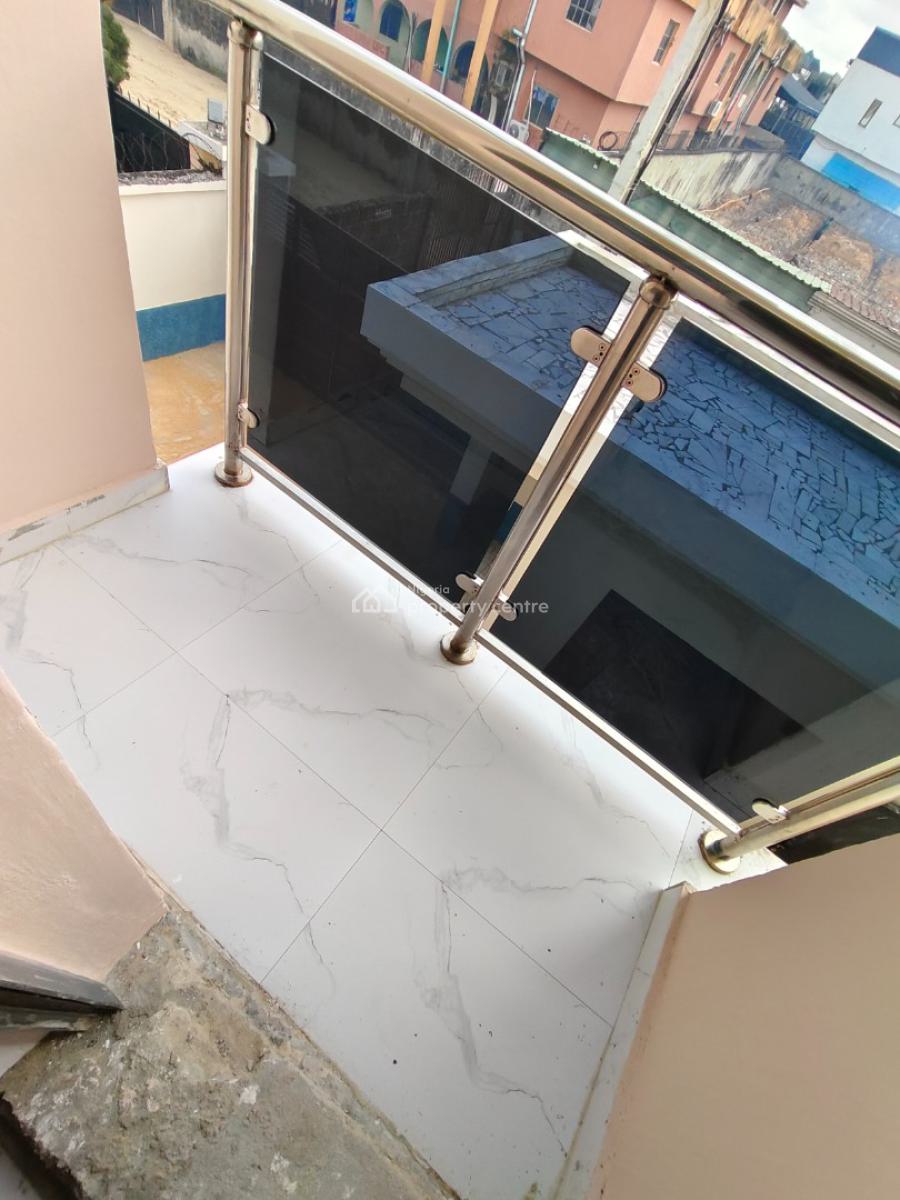 Newly Built 2 Bedrooms Apartment, After Blenco, Ajah, Lagos, Flat / Apartment for Rent