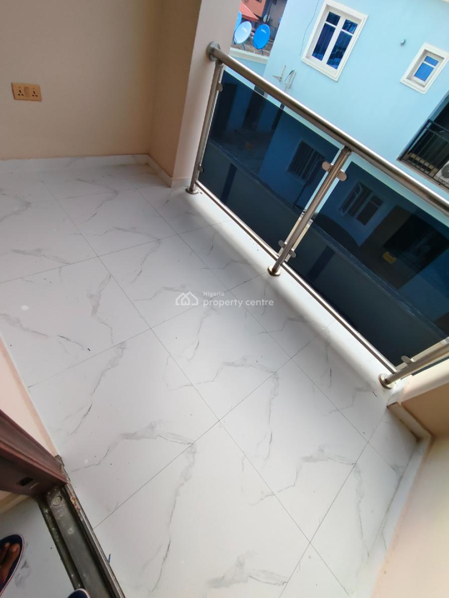 Newly Built 2 Bedrooms Apartment, After Blenco, Ajah, Lagos, Flat / Apartment for Rent
