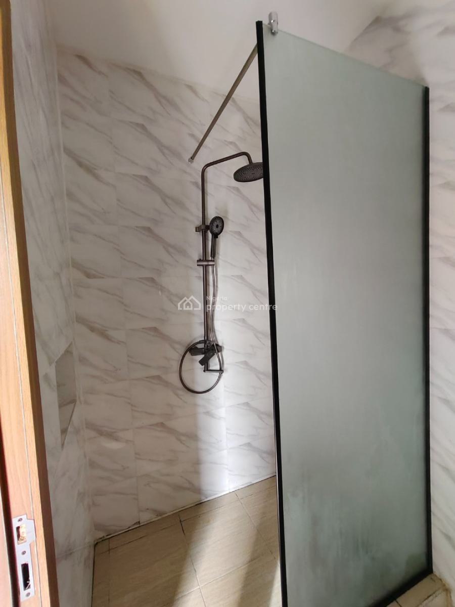 Newly Built 2 Bedrooms Apartment, After Blenco, Ajah, Lagos, Flat / Apartment for Rent