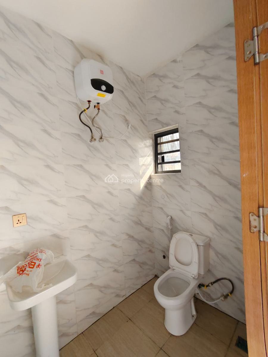 Newly Built 2 Bedrooms Apartment, After Blenco, Ajah, Lagos, Flat / Apartment for Rent