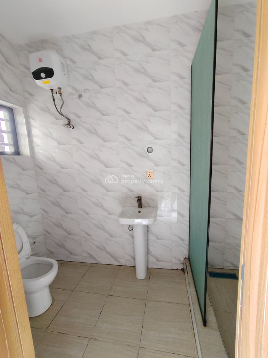 Newly Built 2 Bedrooms Apartment, After Blenco, Ajah, Lagos, Flat / Apartment for Rent