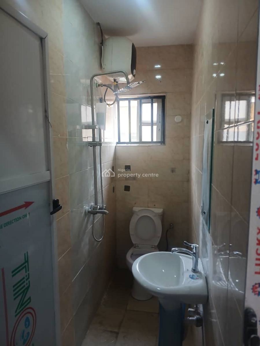 Downstairs Miniflat Available, Ikota, Lekki, Lagos, Mini Flat (room and Parlour) for Rent