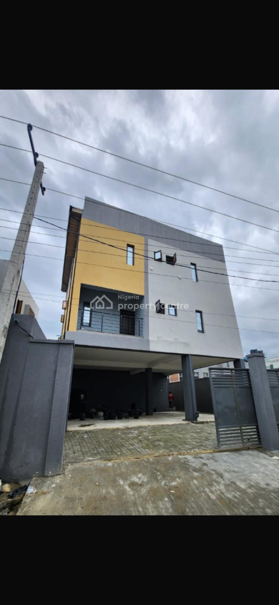 Lovely Built 1 Bedroom Apartment, Ologolo, Lekki, Lagos, Mini Flat (room and Parlour) for Sale