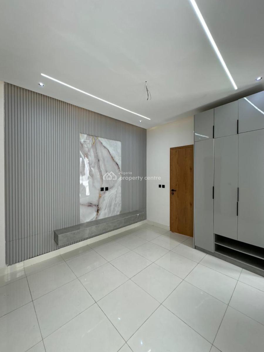 Luxury 5 Bedroom Fully Detached Duplex, Ajah, Lagos, Detached Duplex for Sale