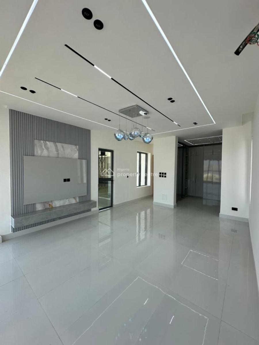 Luxury 5 Bedroom Fully Detached Duplex, Ajah, Lagos, Detached Duplex for Sale
