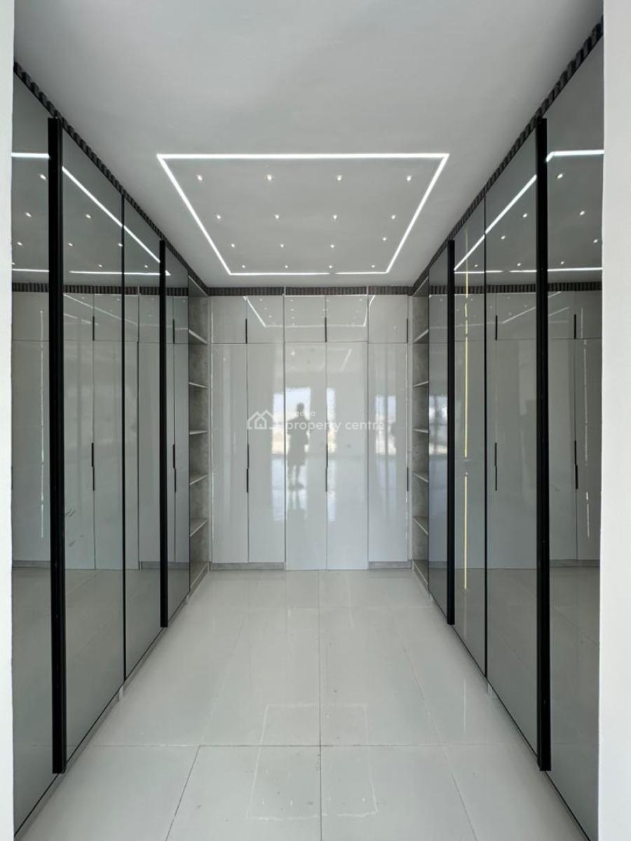 Luxury 5 Bedroom Fully Detached Duplex, Ajah, Lagos, Detached Duplex for Sale