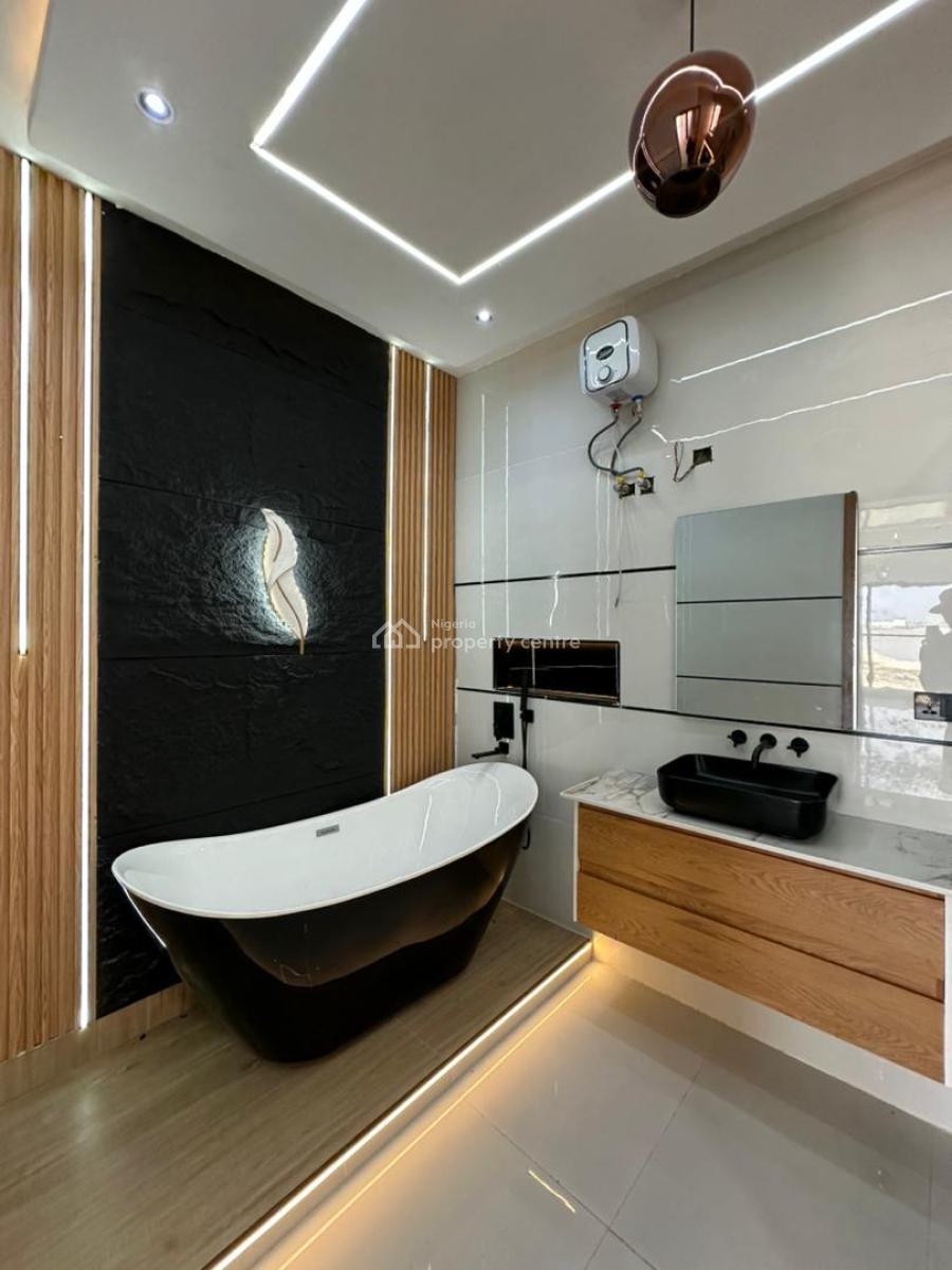 Luxury 5 Bedroom Fully Detached Duplex, Ajah, Lagos, Detached Duplex for Sale