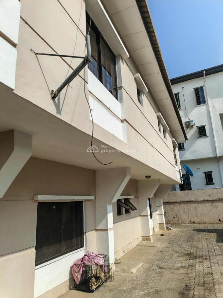 Luxury 3 Bedroom Apartment, Lekki Conversation Road, Lekki, Lagos, Flat / Apartment for Rent