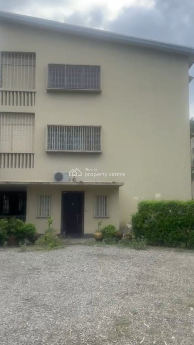 2000sqm Cornerpiece Property with Structure, Texaco Close, Ikoyi, Lagos, Mixed-use Land for Sale