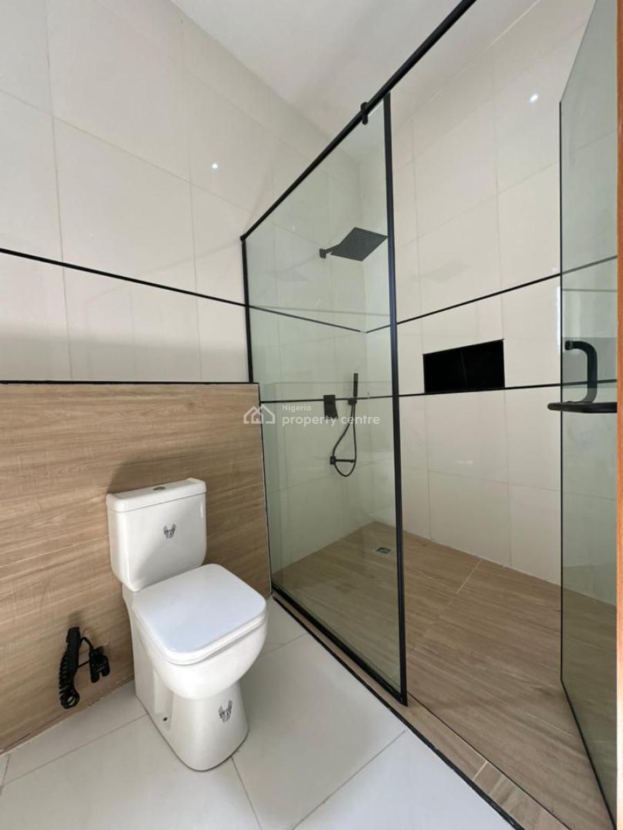 Contemporary 5 Bedroom Fully Detached Duplex with Bq, Pool, Cinema, Ajah, Lagos, Detached Duplex for Sale