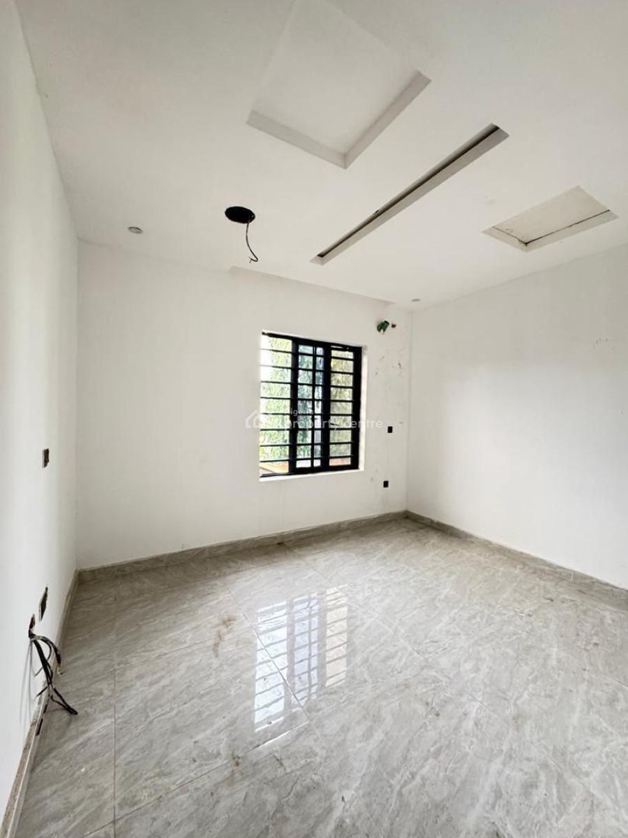 Newly Built 4-bedroom Semi-detached Duplex + Bq, Omole Phase 2, Ikeja, Lagos, Semi-detached Duplex for Sale