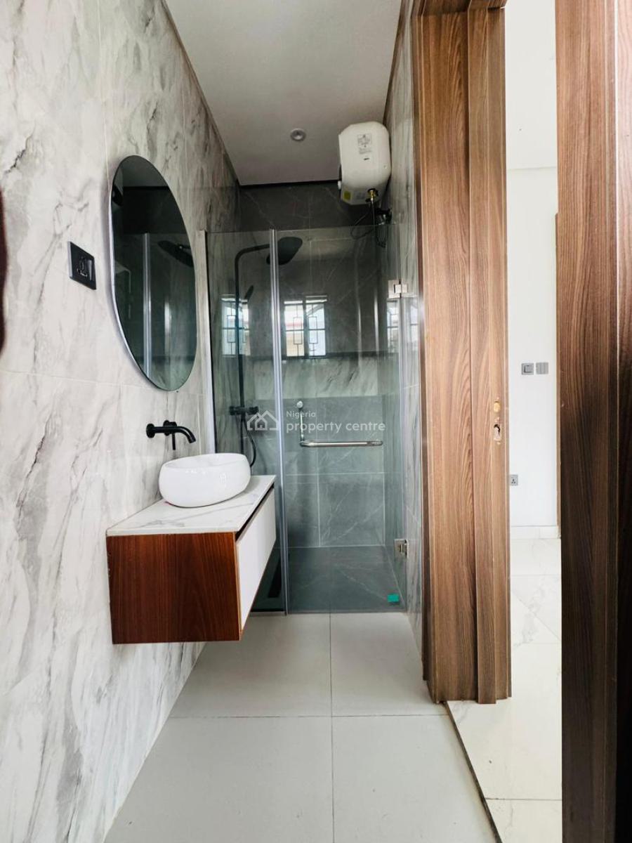 Luxurious 4‑bedroom Terrace Duplex, Offering Spacious Interiors and Top‑tier Finishes That Set It Apart, Gra, Ogudu, Lagos, Terraced Duplex for Sale