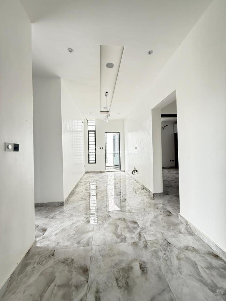 Aesthetically Pleasing 5 Bedroom Duplex with a Bq and a Pool, Osapa, Lekki, Lagos, House for Sale