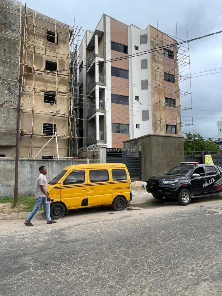 3 Bedroom Penthouse Apartments, Lagos, Yaba, Lagos, House for Sale