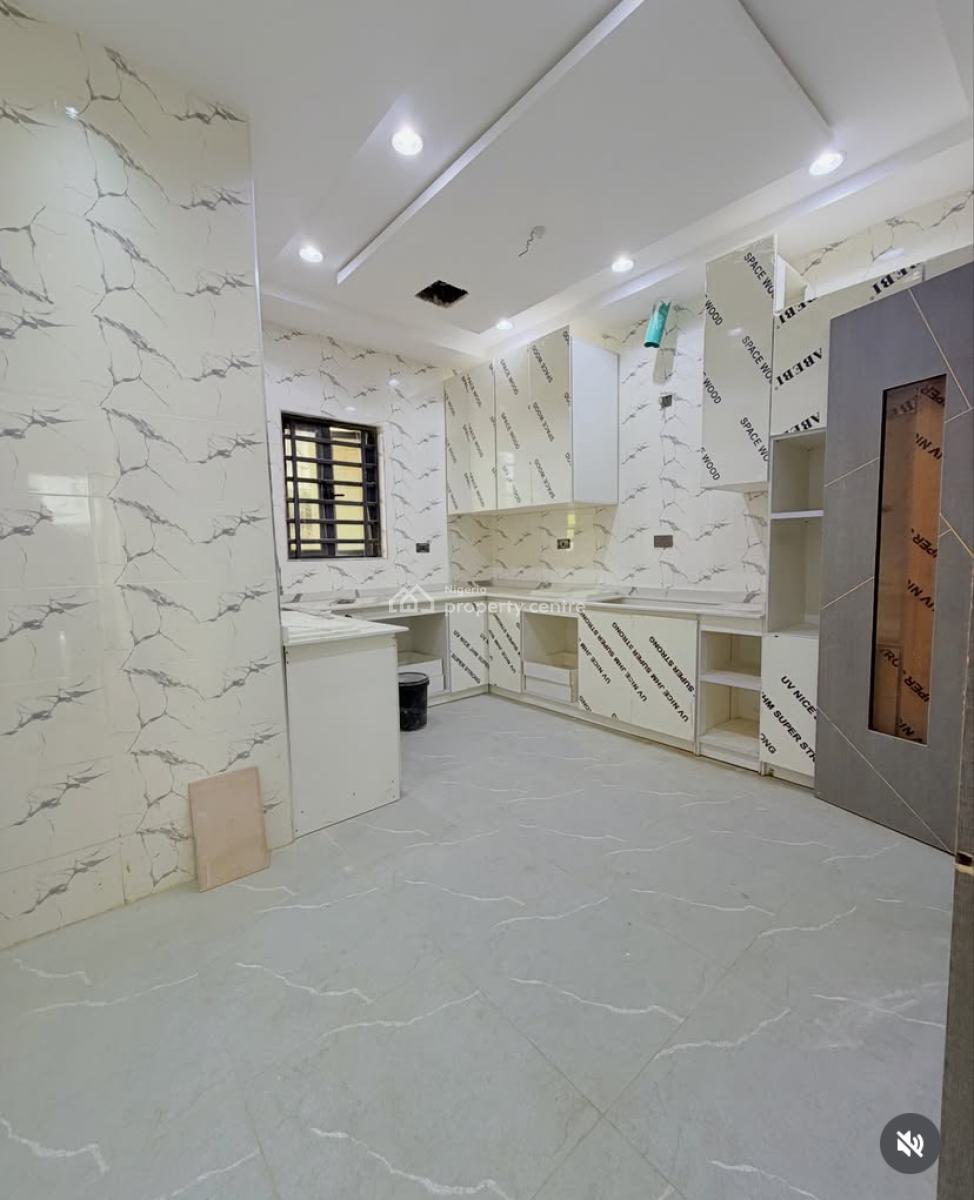 Newly Built 5 Bedroom  Detached Duplex with Bq, Ojodu Berger, Ojodu, Lagos, Detached Duplex for Sale