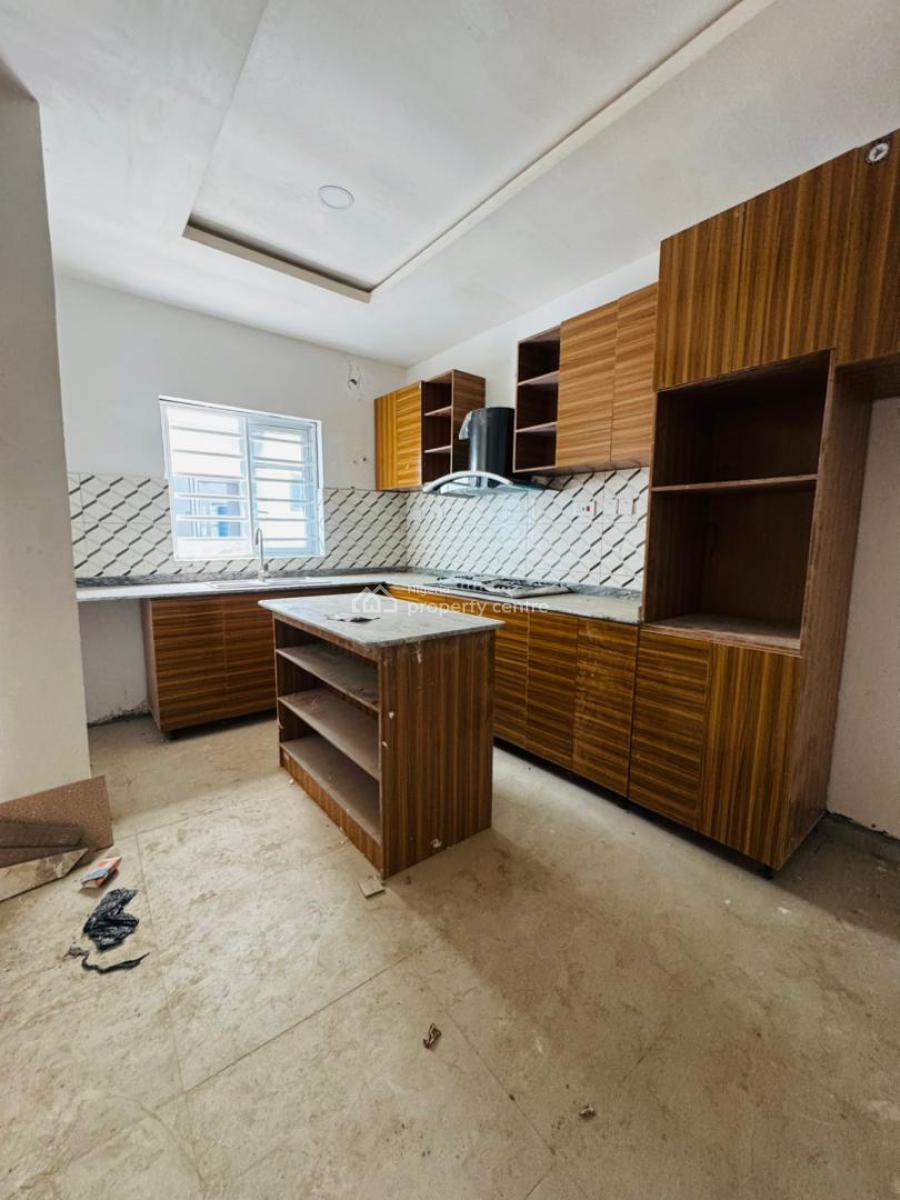 Fantastic 4‑bedroom Terrace Duplex, Gra, Ogudu, Lagos, Terraced Duplex for Sale