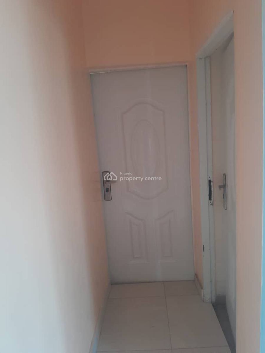 Brand New 2 Bedroom Flat, Sangotedo, Ajah, Lagos, Flat / Apartment for Rent