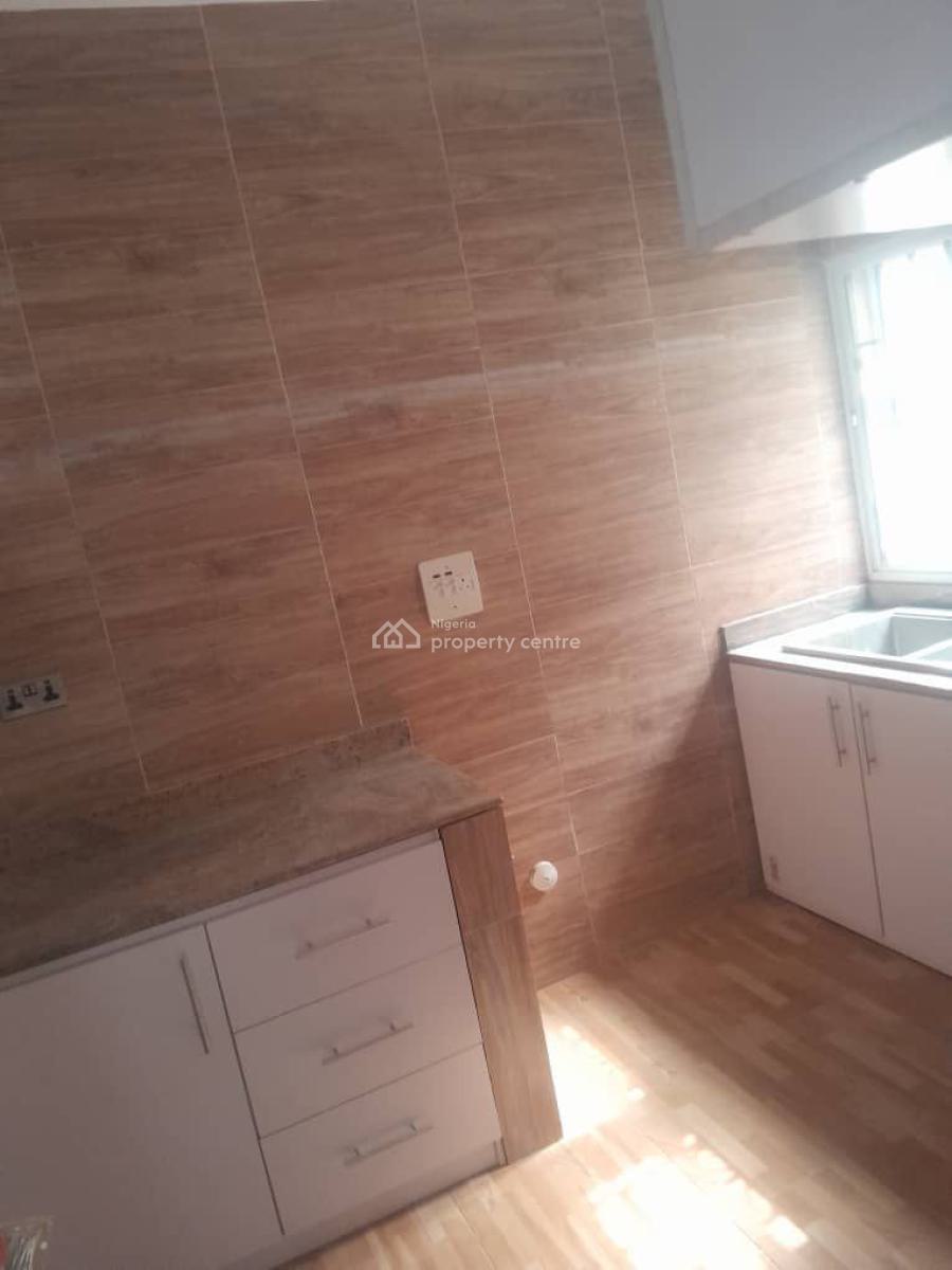Brand New 2 Bedroom Flat, Sangotedo, Ajah, Lagos, Flat / Apartment for Rent