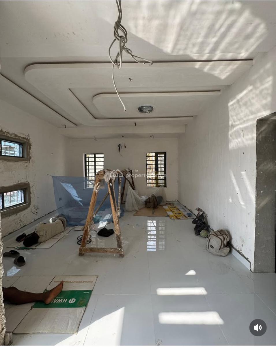 Newly Built 5 Bedroom  Detached Duplex with Bq, Surulere, Lagos, Detached Duplex for Sale