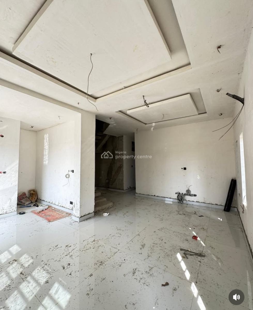 Newly Built 5 Bedroom  Detached Duplex with Bq, Surulere, Lagos, Detached Duplex for Sale