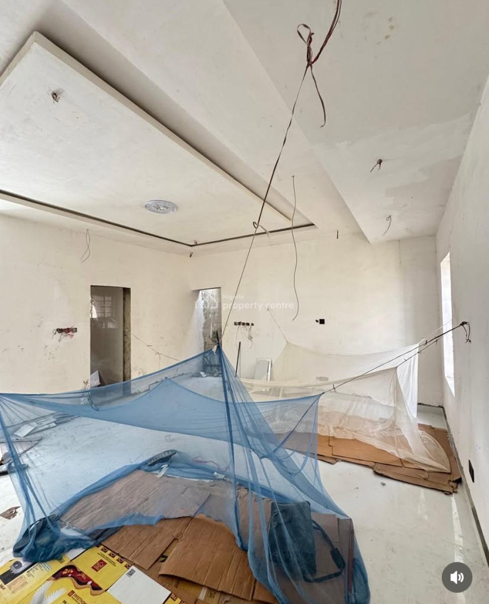 Newly Built 5 Bedroom  Detached Duplex with Bq, Surulere, Lagos, Detached Duplex for Sale