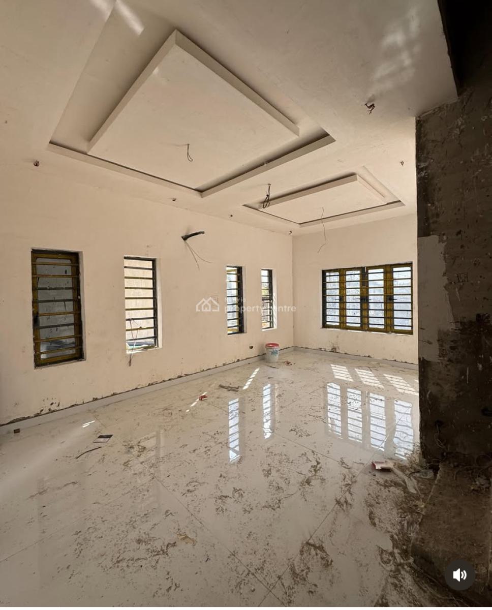 Newly Built 5 Bedroom  Detached Duplex with Bq, Surulere, Lagos, Detached Duplex for Sale
