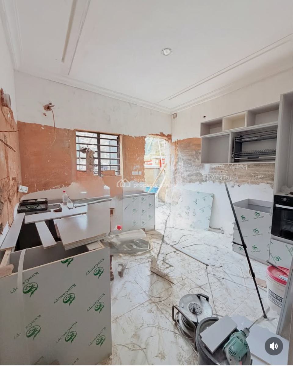 Newly Built 5 Bedroom  Detached Duplex with Bq, Surulere, Lagos, Detached Duplex for Sale