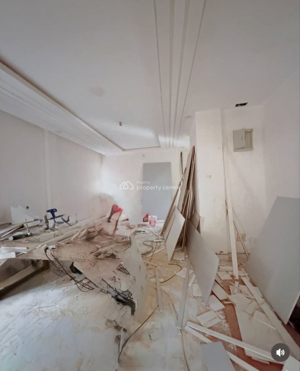 Newly Built 5 Bedroom  Detached Duplex with Bq, Surulere, Lagos, Detached Duplex for Sale