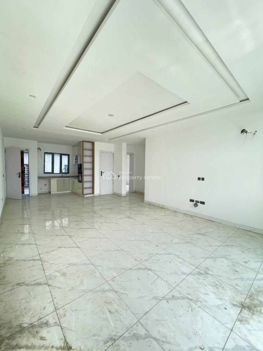 Beautifully Built 2 Bedroom Apartment, Agungi, Lekki, Lagos, Block of Flats for Sale
